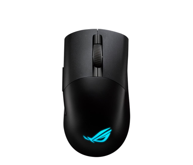 ASUS Mysz gamingowa ROG Keris Wireless 36000 DPI/RF/BT/Black 90MP02V0-BMUA00 - 1124921 - zdjęcie
